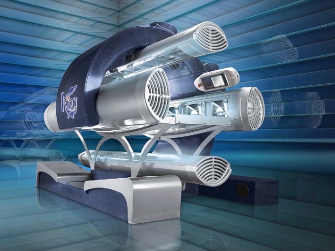 UV Tanning Beds & Booths