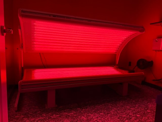 Red Light Therapy